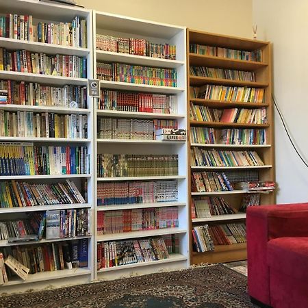 Shingo'S Backpackers Pansiyon Adelaide Dış mekan fotoğraf